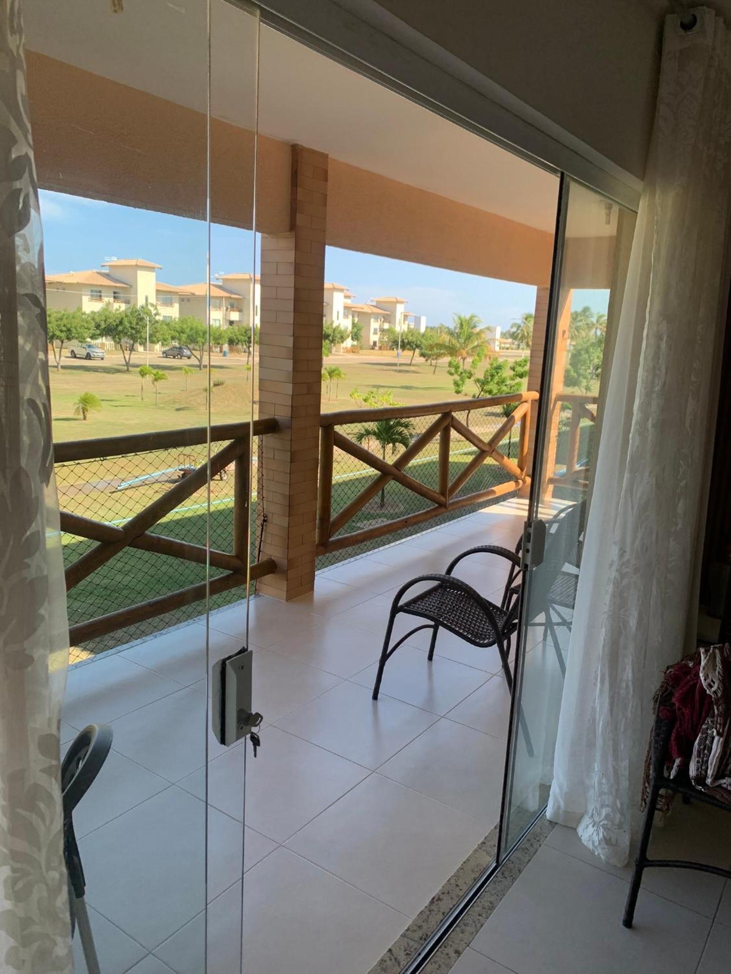 Condominio Villa Das Agua, Praia Do Saco Estância Eksteriør billede